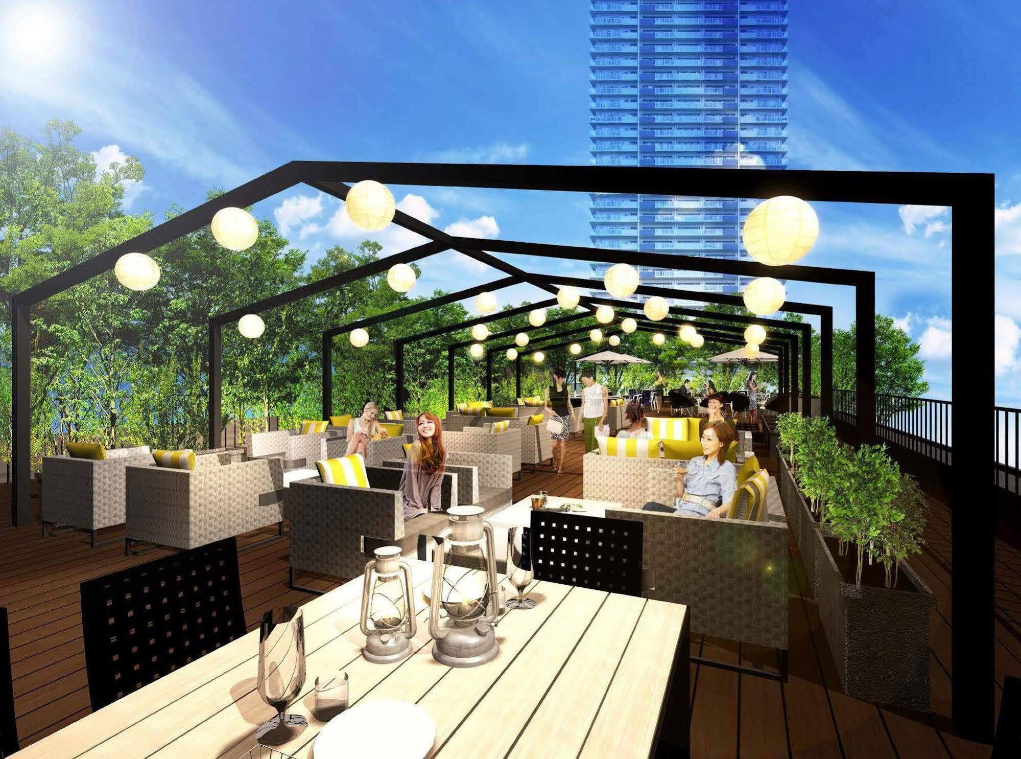 Calendar Hotel Ōtsu Exterior foto